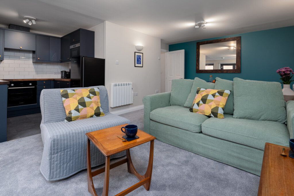 At Hem accommodation in Hampshire