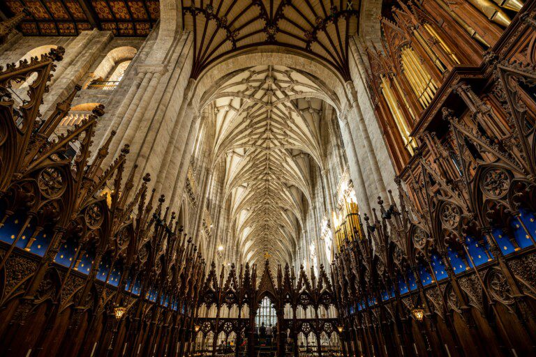 winchester cathedral